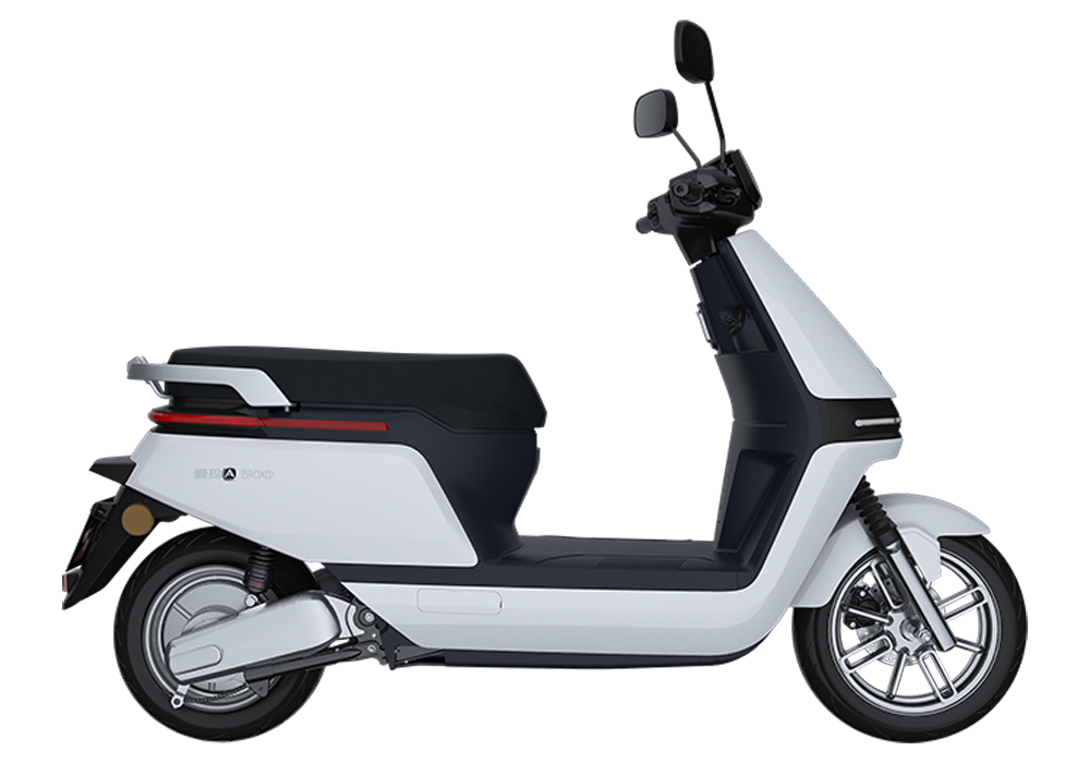 AIMA A500 BLANCA PERFIL